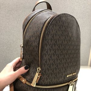 Michael Kors Backpack purse
